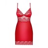 Babydoll Obsessive Lovica S/M Rot