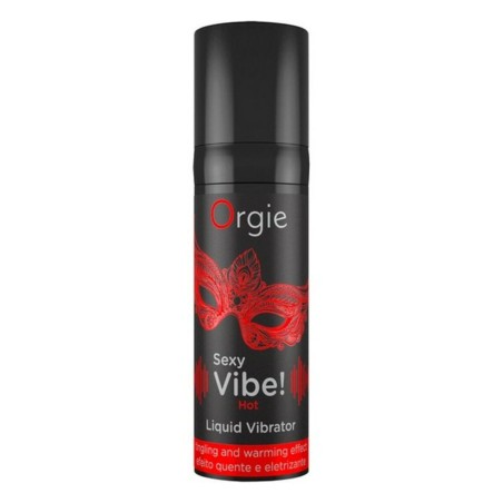 Stimulationsgel Orgie Sexy Vibe! Hot 15 ml