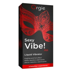 Stimulationsgel Orgie Sexy Vibe! Hot 15 ml