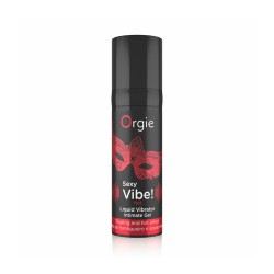 Stimulationsgel Orgie Sexy Vibe! Hot 15 ml