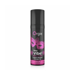 Orgasmusverstärker Orgie Sexy Vibe! Intense Orgasm 15 ml