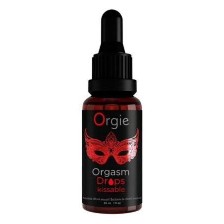 Stimulierendes Oralgloss Orgie 30 ml