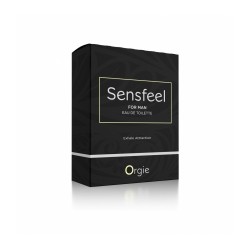 Duft Rejouissance für Männer Orgie 50 ml Mit Pheromonen Sensfeel