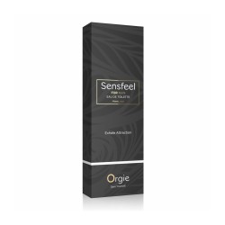 Duft Rejouissance für Männer Orgie 10 ml Mit Pheromonen Sensfeel