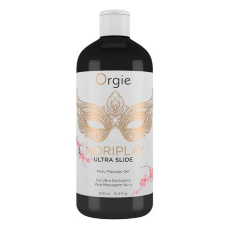 Erotisches Massageöl Orgie Noriplay Ultra Slide 500 ml