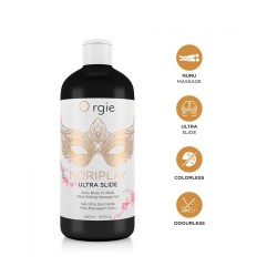 Erotisches Massageöl Orgie Noriplay Ultra Slide 500 ml