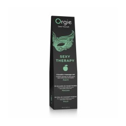 Massage Tranquility Kit Orgie Grüner Apfe Lippen