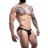 Tanga Cut4men Schwarz XL