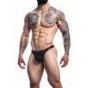 Tanga Cut4men Schwarz M