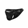 Tanga Cut4men Schwarz L