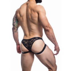 Tanga Cut4men Schwarz S L