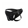 Tanga Cut4men Schwarz S L