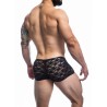 Tanga Cut4men Schwarz S