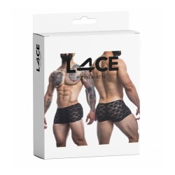 Tanga Cut4men Schwarz S