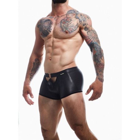 Tanga Cut4men Schwarz S