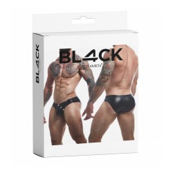 Tanga Cut4men Schwarz XL