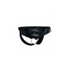 Tanga Mob Eroticwear Schwarz