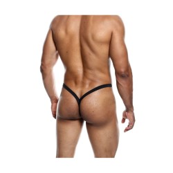 Tanga Mob Eroticwear Schwarz S