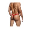 Tanga Mob Eroticwear Rot M