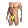 Tanga Mob Eroticwear Gelb S