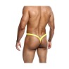 Tanga Mob Eroticwear Gelb S