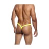 Tanga Mob Eroticwear Gelb S