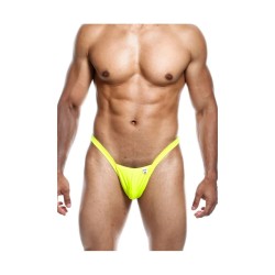 Tanga Mob Eroticwear Gelb M