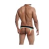 Tanga Mob Eroticwear Orange M