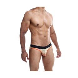 Tanga Mob Eroticwear Orange M