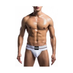 Tanga Mob Eroticwear Weiß XL (MPN M0402336)