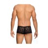 Tanga Mob Eroticwear Schwarz L/XL