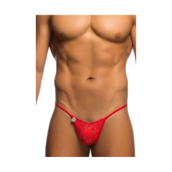 Tanga Mob Eroticwear Rot S/M