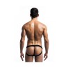 Tanga Mob Eroticwear Schwarz L