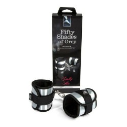 Handschellen Fifty Shades of Grey Fifty Shades of Grey Totally His Schwarz