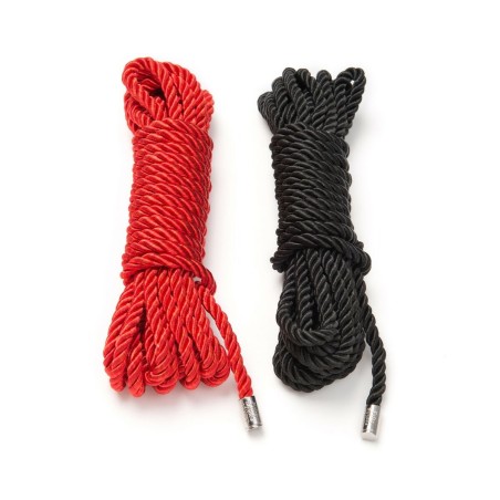 Bondage-Seil Doppelpackung Fifty Shades of Grey FIF138