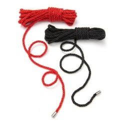 Bondage-Seil Doppelpackung Fifty Shades of Grey FIF138