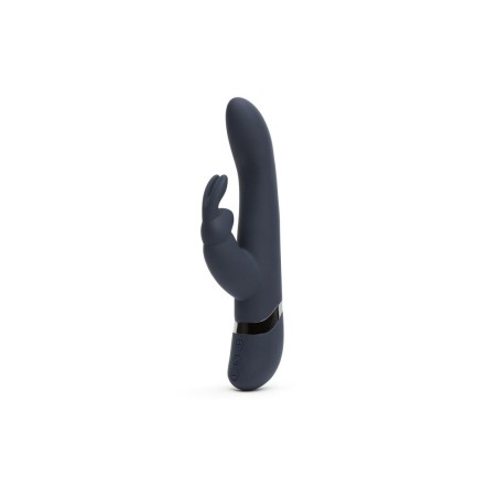 Darker Oh My Rabbit Vibrator Fifty Shades of Grey FS-63943 Schwarz