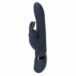 Darker Oh My Rabbit Vibrator Fifty Shades of Grey FS-63943 Schwarz