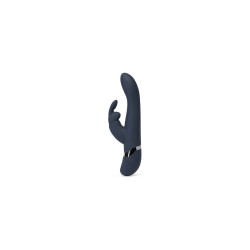 Darker Oh My Rabbit Vibrator Fifty Shades of Grey FS-63943 Schwarz