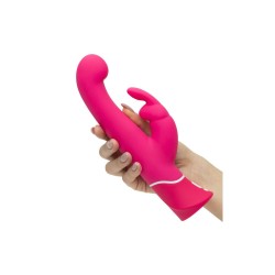 Rabbit Vibrator Happy Rabbit G-Spot Pink