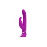 Doppelter Hasenohren Pleasures Vibrator Happy Rabbit 15666 Rosa