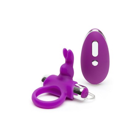 Penisringe Happy Rabbit Remote Control Vibration