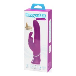 Rabbit Vibrator Happy Rabbit Rosa