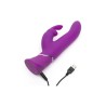 Rabbit Vibrator Happy Rabbit Rosa