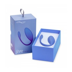 Jive Blue Vibro-Ei We-Vibe SNJVSG5 Blau