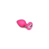 Plug Anal EasyToys Rosa