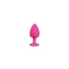 Plug Anal EasyToys Rosa