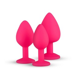 Plug Anal EasyToys Rosa