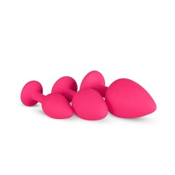 Plug Anal EasyToys Rosa