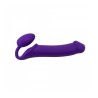 Dildo Strap-on-me Semi-Realistic XL Violett